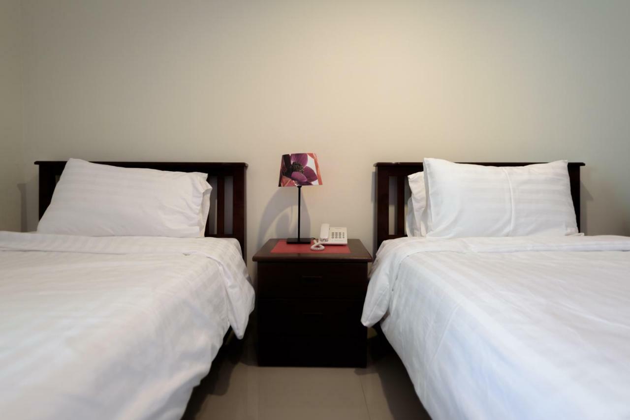 The Hideaway Resort Pattaya Exterior photo