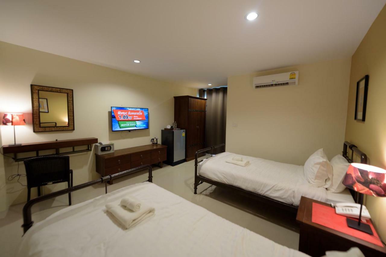 The Hideaway Resort Pattaya Exterior photo