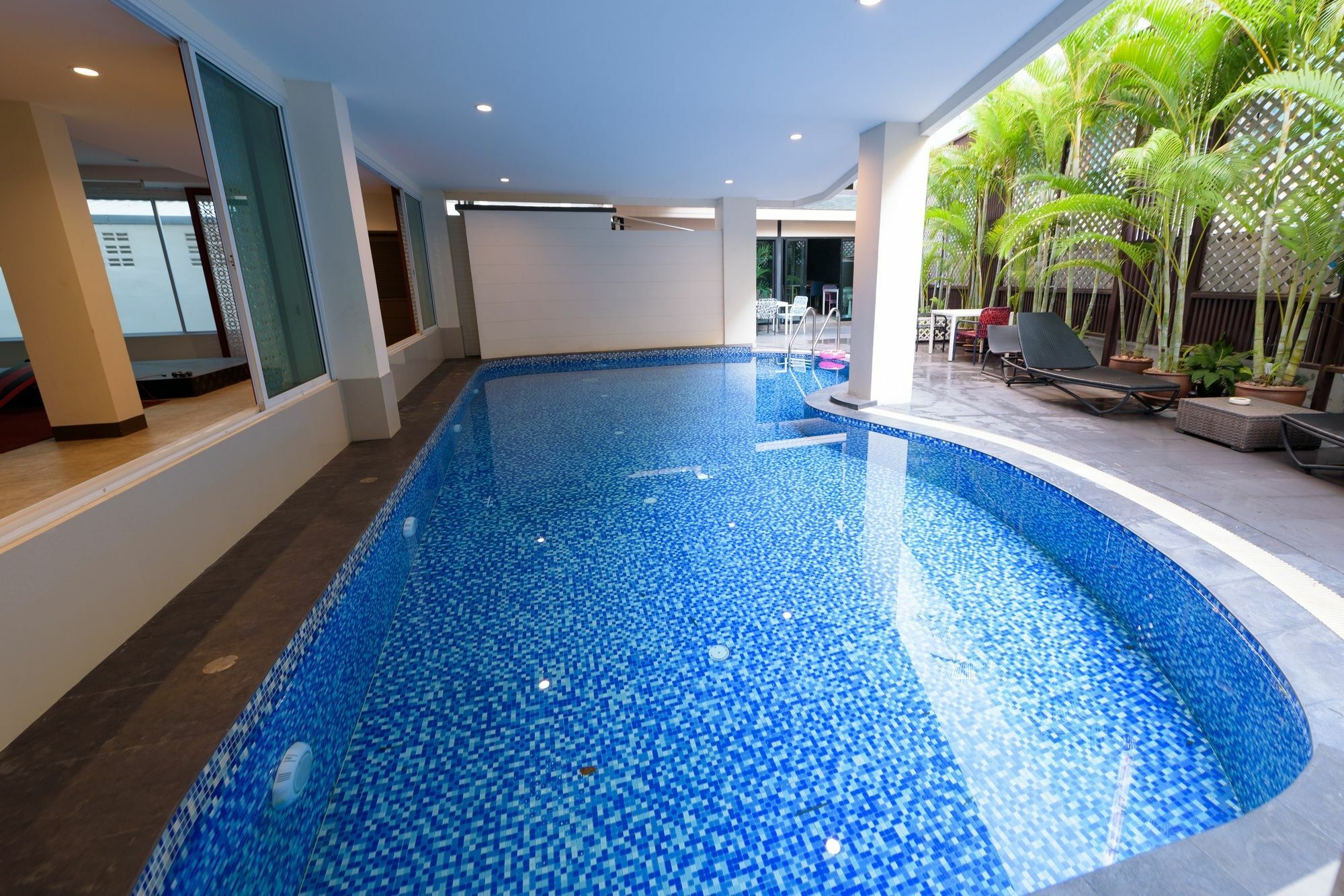 The Hideaway Resort Pattaya Exterior photo