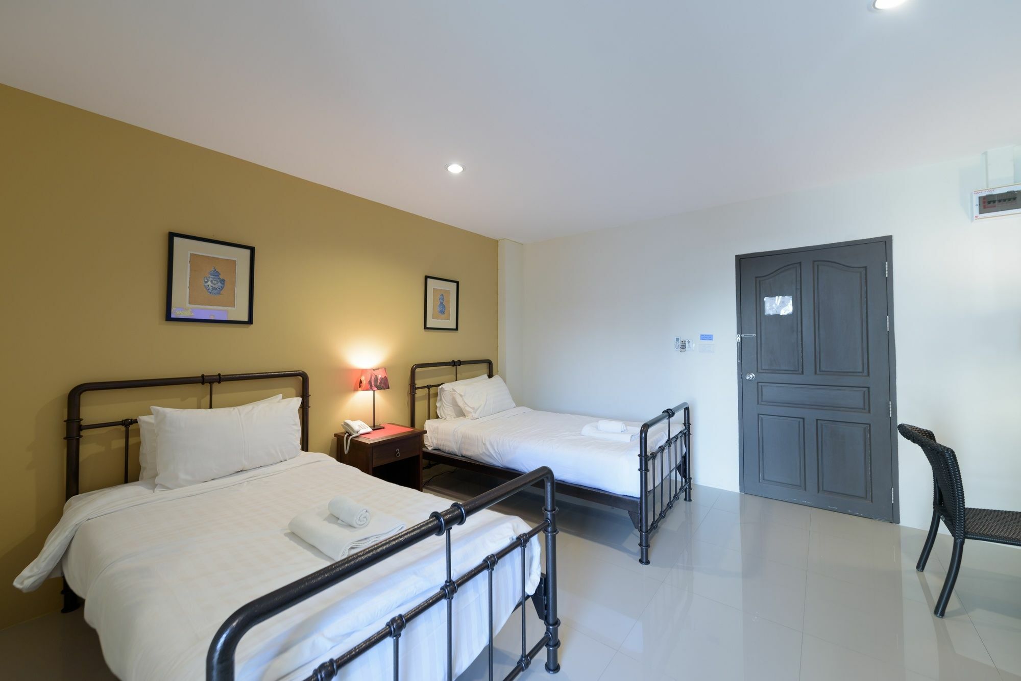 The Hideaway Resort Pattaya Exterior photo