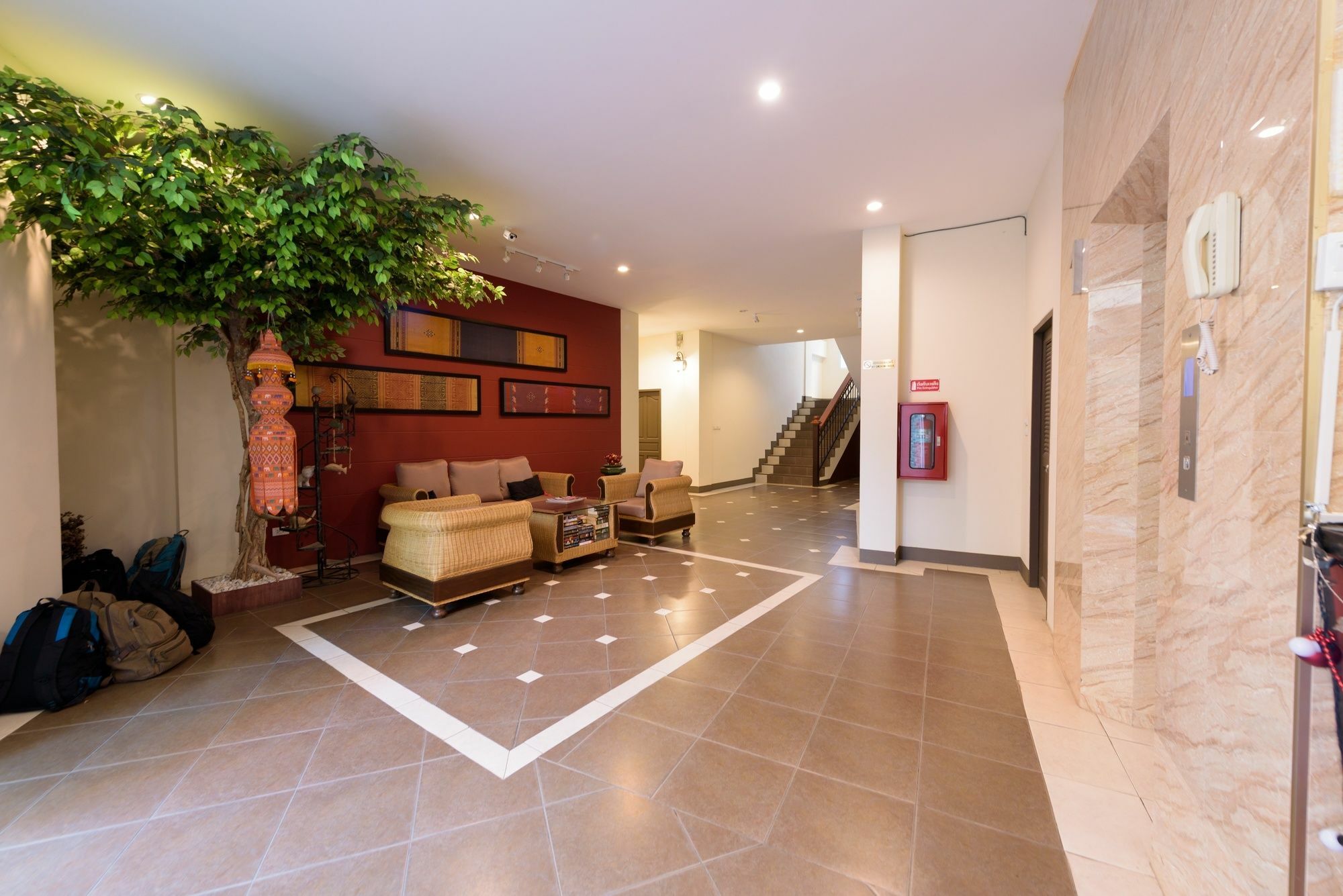 The Hideaway Resort Pattaya Exterior photo